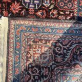 Tapis d'Orient fait main en laine
