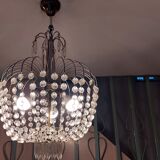 Vintage chandelier 60s