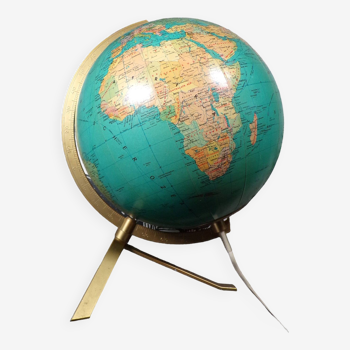 JRO luminous globe 1970s