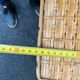 Rattan table