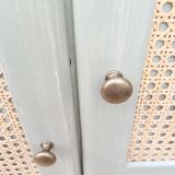 Wooden / canning toilet cabinet