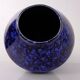 Large Pop Art Model 540-48 Vase in Glazed Ceramic from Scheurich, 1970s