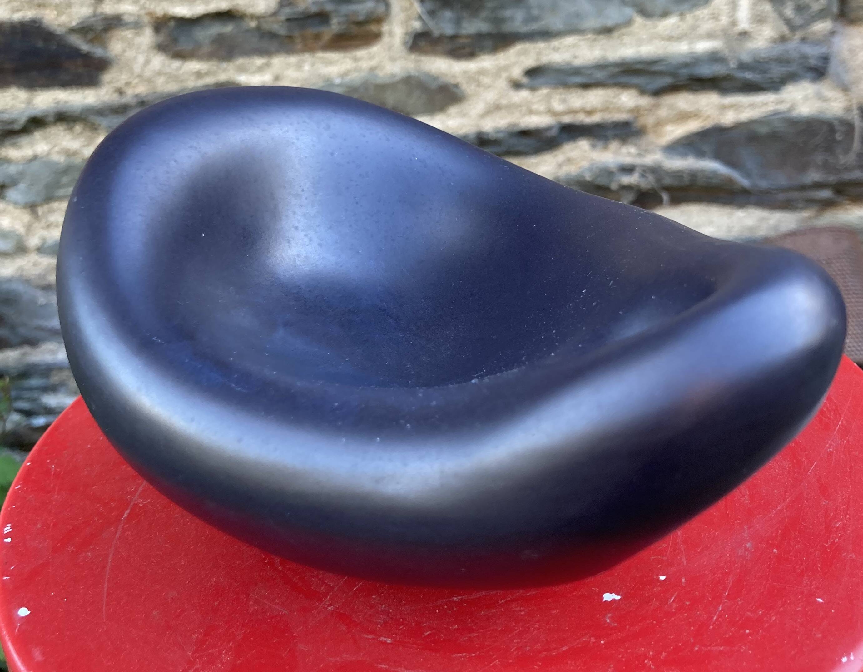 Jouve - ASHTRAY NEWSPAPER HOLDER Georges JOUVE for Marcel ASSELBUR