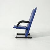 T-Line Armchair by Burkhard Vogtherr for Arflex 1980s