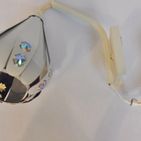 White applique Werner Schou