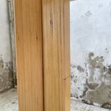 Alback bentwood beech table Ikea vintage