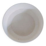 Plate Esterel charcoal salins baths