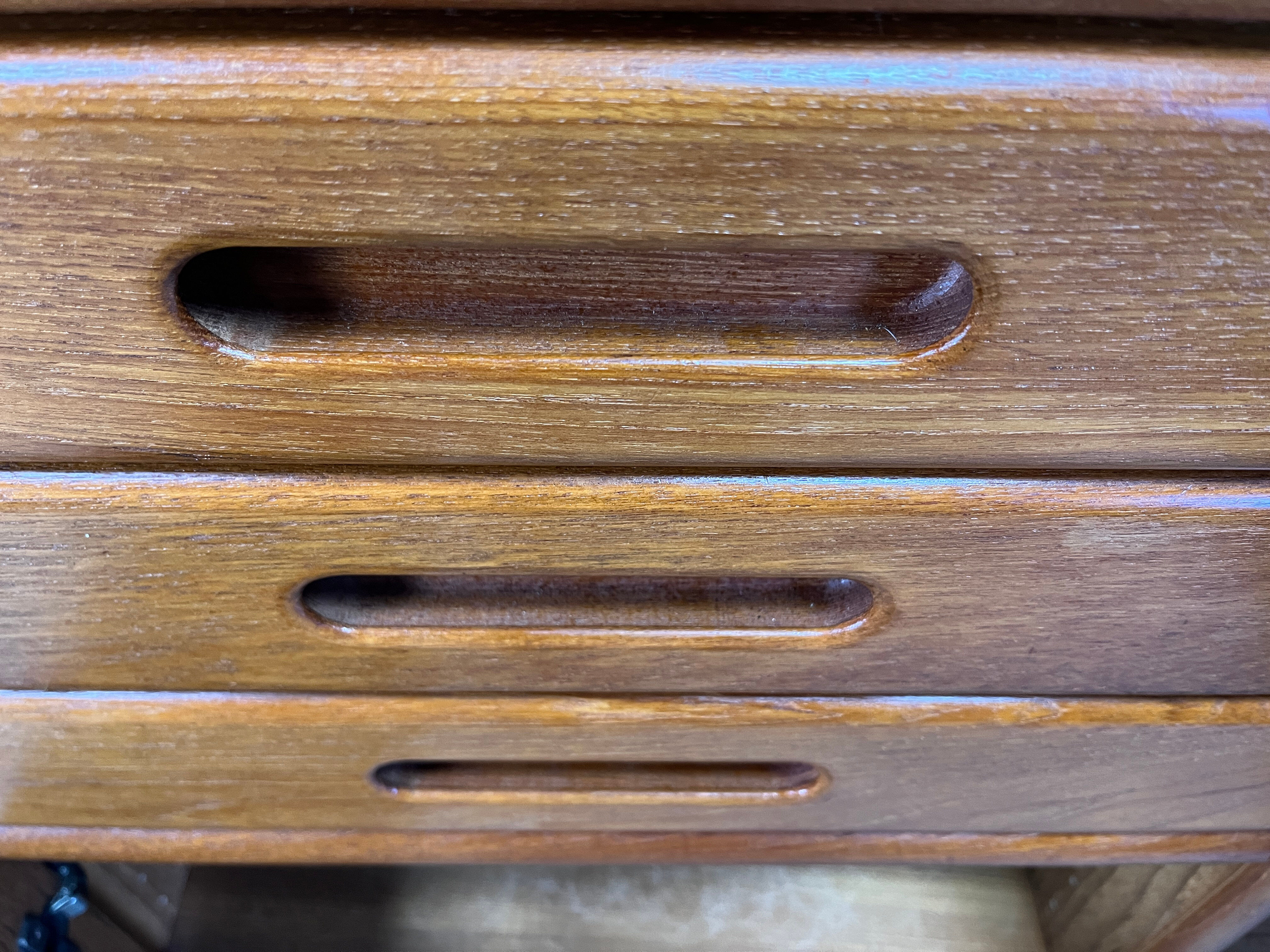 Mid century Scandinavian sideboard by Dyrlund, 1960s