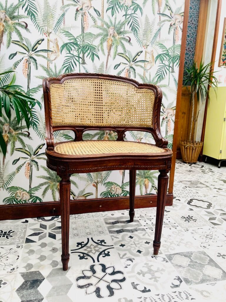 Vintage Louis XV armchair