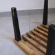Tabouret à lattes