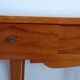 Console vintage