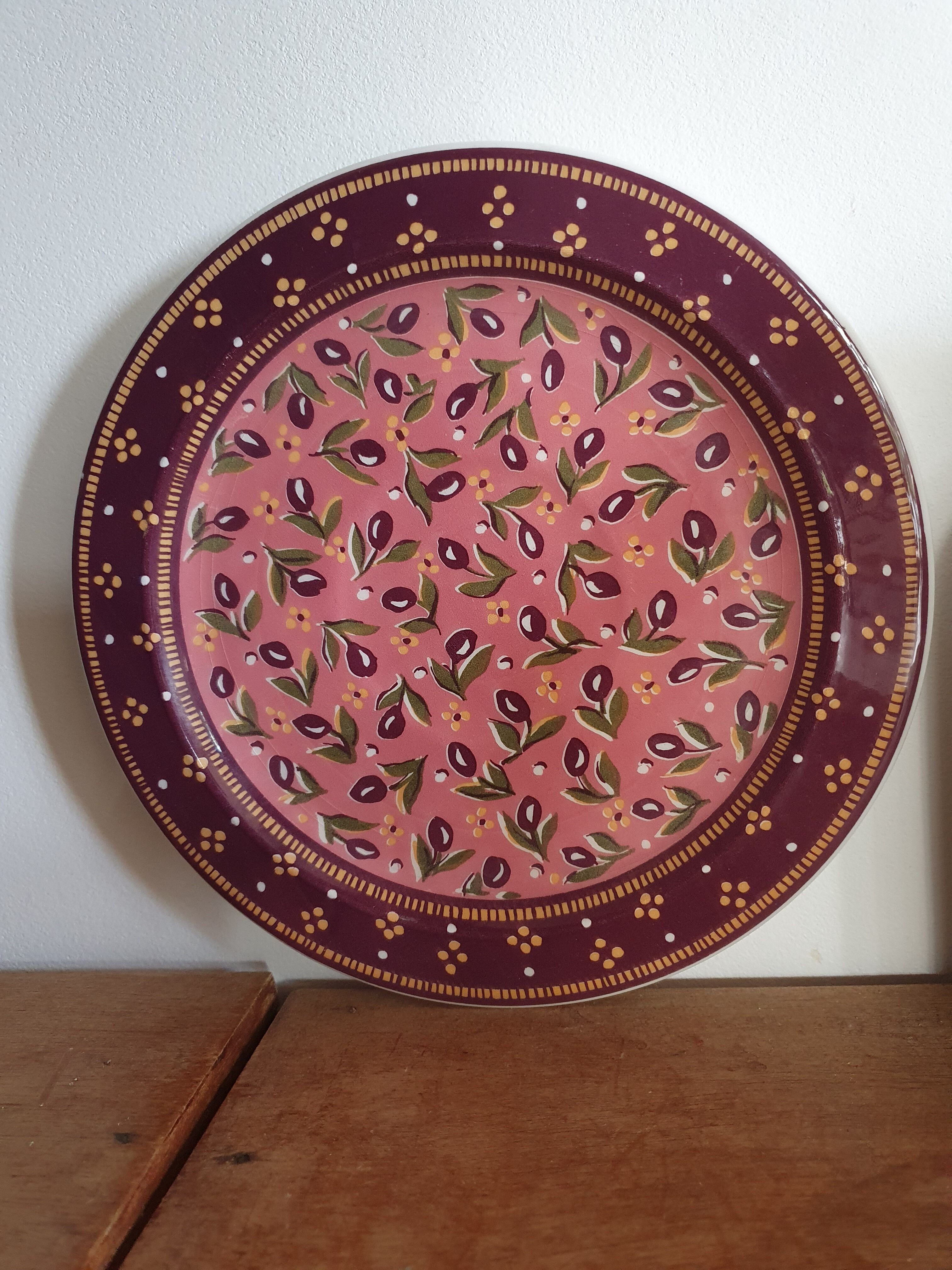 Pattern plate Geneviève lethu Mado