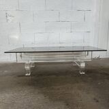 Table Basse par Michel Dumas, 1970s