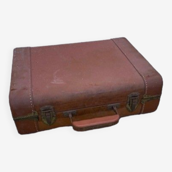 Vintage Sonic suitcase