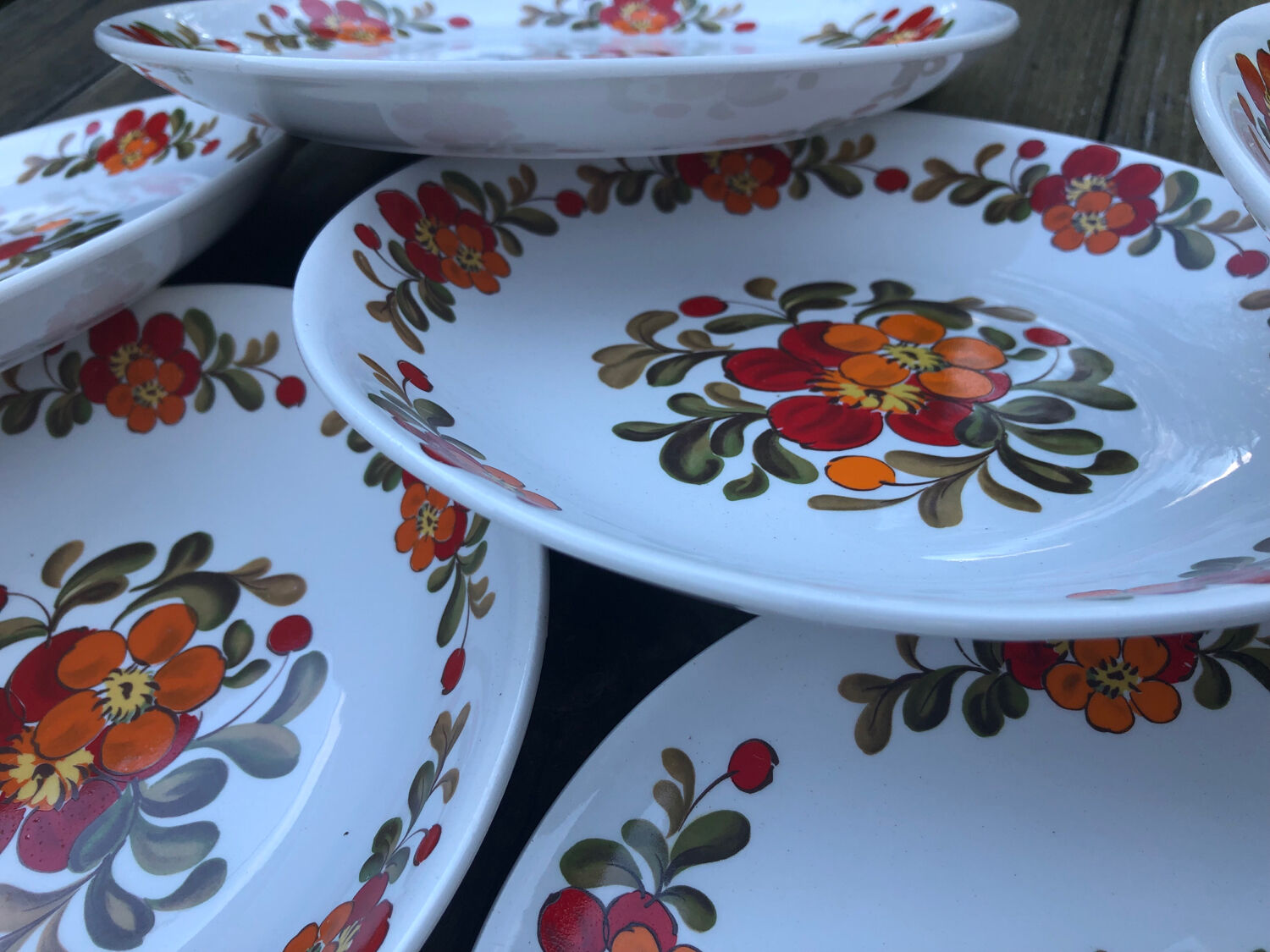 Plates Moulin des loups