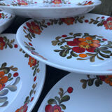 Plates Moulin des loups