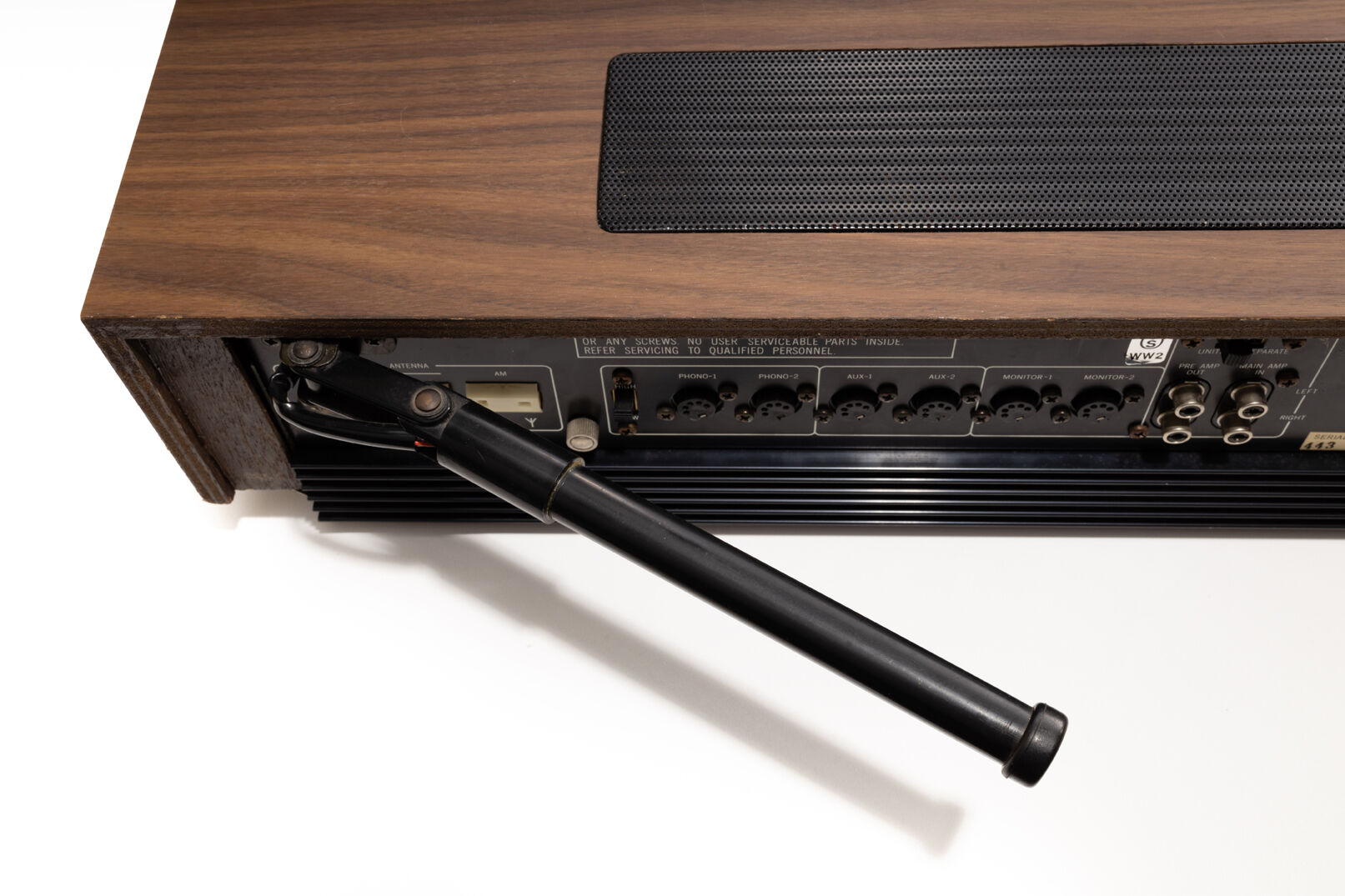 Rotel stereo receiver rx 802