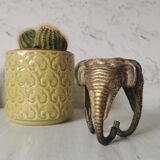 Candlestick elephants