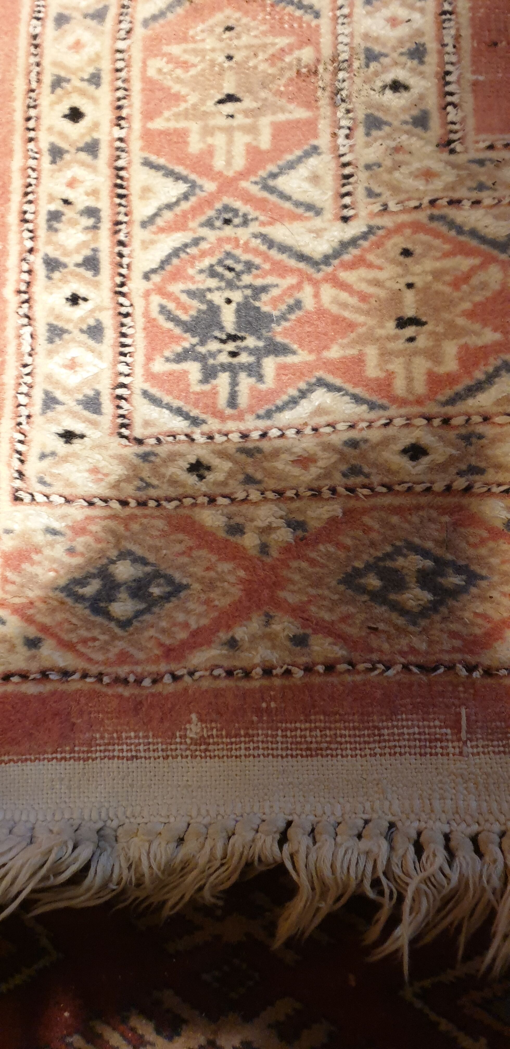 Oriental carpet 120x80cm