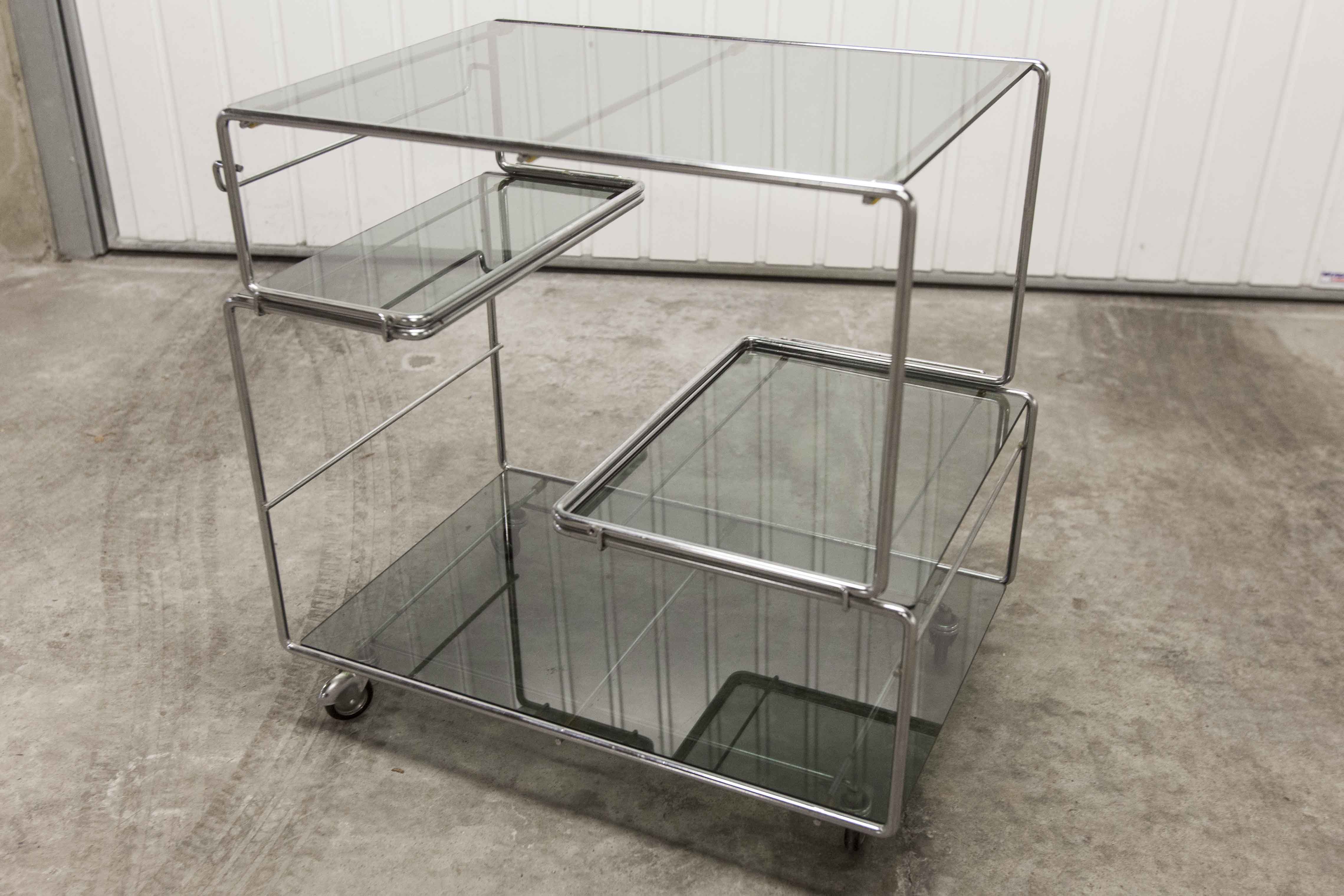 Modular service 1980