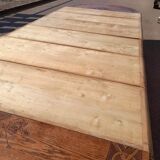Extension table style Henri II era Napoleon III -4m20