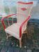 Rattan armchair from the 70s