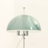 Adjustable table lamp by Elio Martinelli for Metalarte, 1962