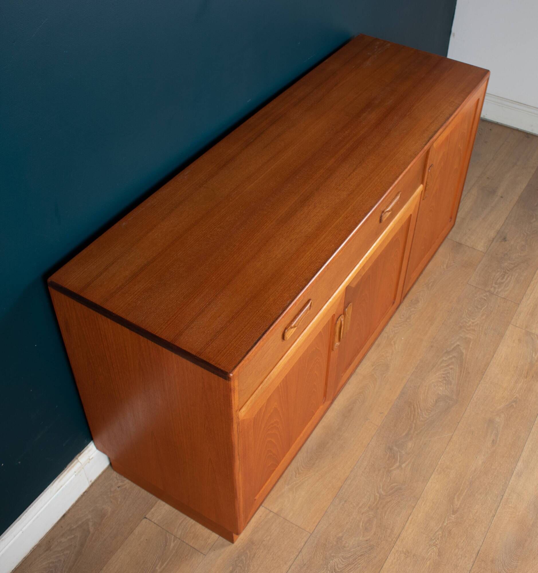 G Plan fresco sideboard by Victor Wilkins 1960
