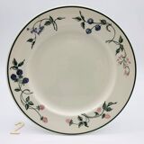 6 Dinner plates stamped “EIT-England”