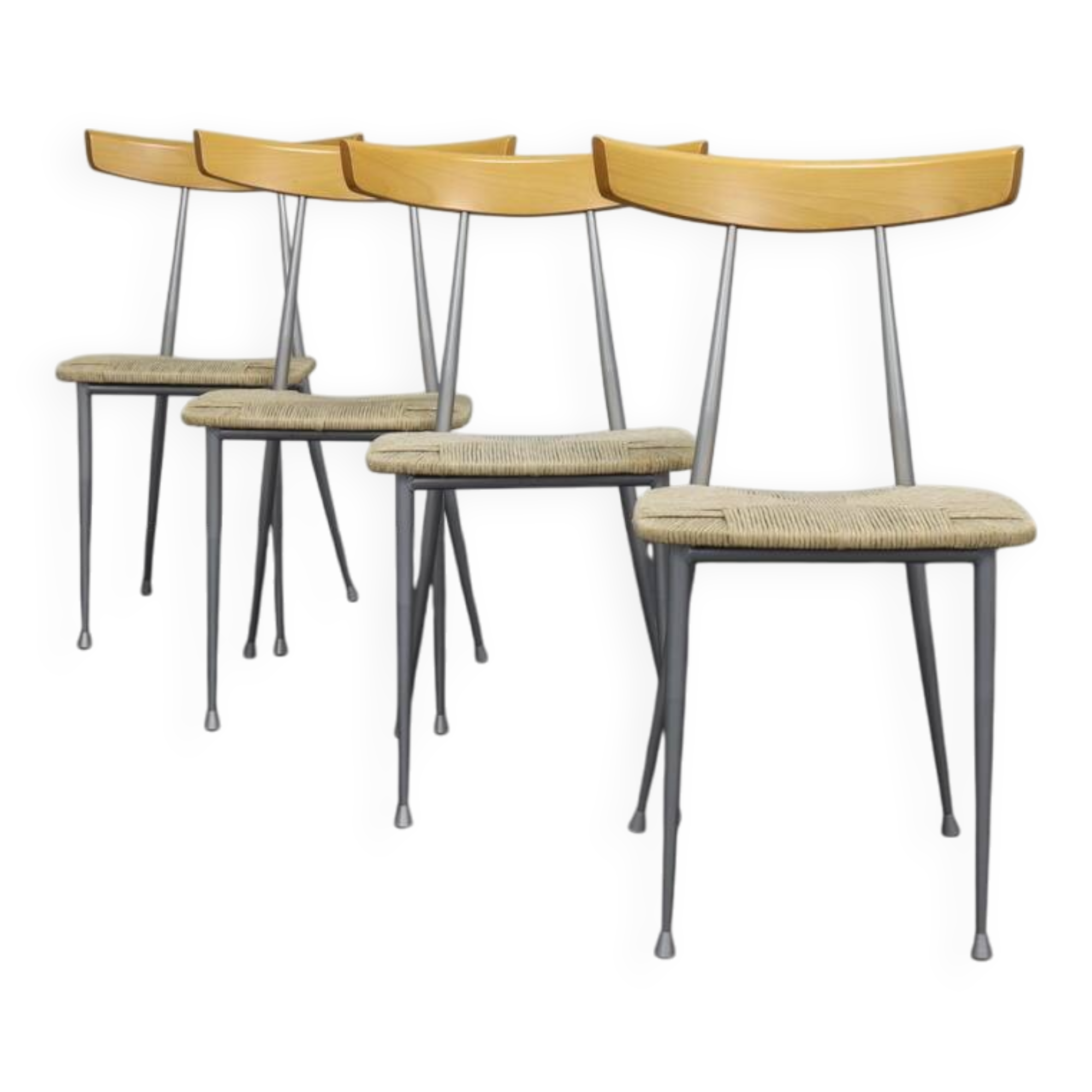 4x Postmodern Dining Chair (set price)