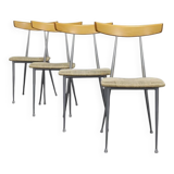 4x Postmodern Dining Chair (set price)