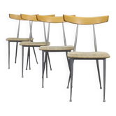 4x Postmodern Dining Chair (set price)