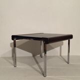 Girsberger square coffee table, Design Switzerland, 1981