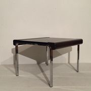 Table basse Girsberger carré, Design Suisse, année 1981