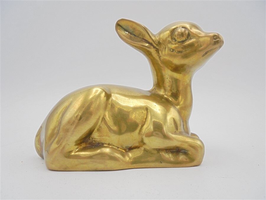 Fawn brass