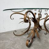 Table basse « épi »