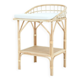 Runa rattan changing table