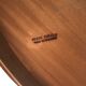 Dining table in Scandinavian teak Hans Olsen