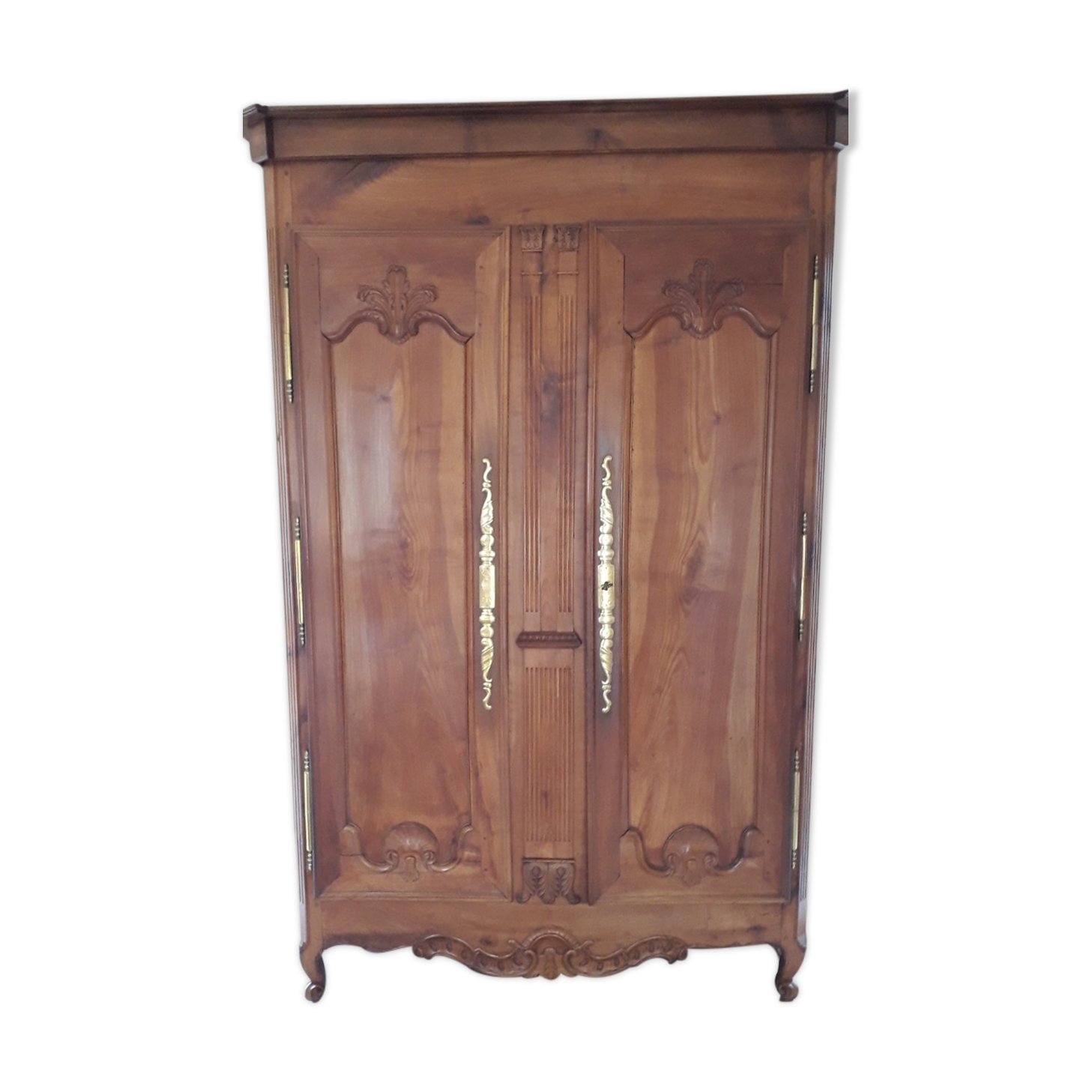 Vendée style wardrobe