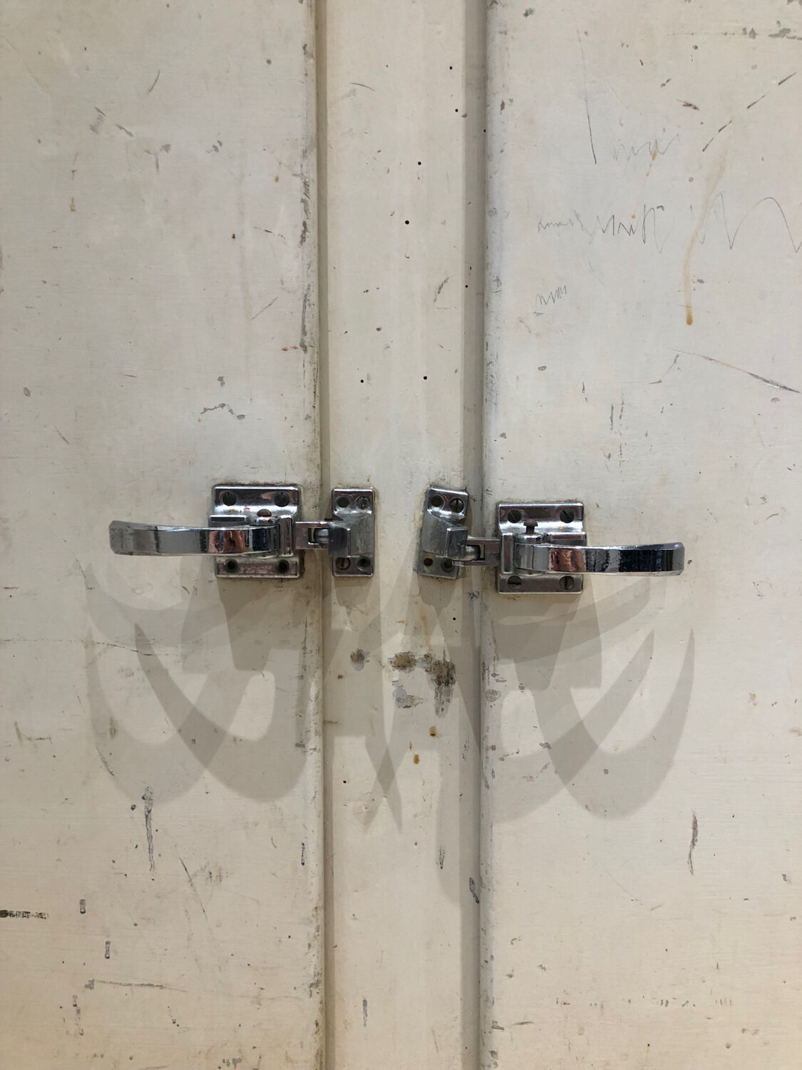 Old fridge/storage unit