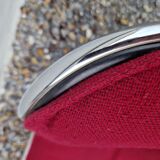 Charles Pollock swivel chair for Knoll