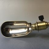 Old jeweler workshop industrial lamp