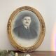Vintage painting