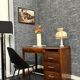 Vintage desk black tray