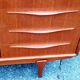 Armoire scandinave en teck