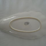 Lunéville K-G lamppost lampposts pink flowers