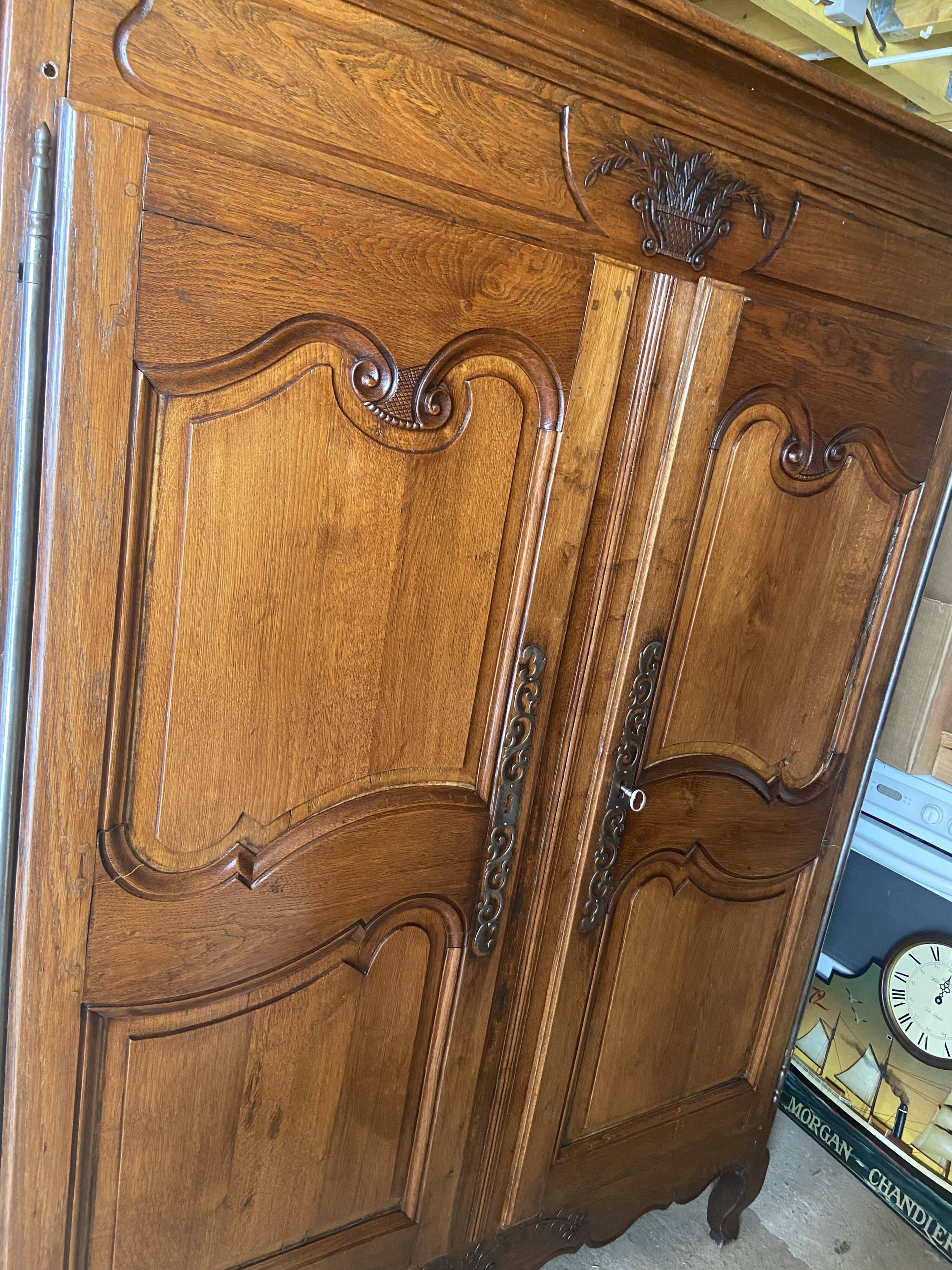 Antique Wardrobe