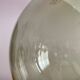 Dame-jeanne cylindrical old approx 15l in blown glass
