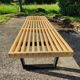 Banc Nelson Bench Vitra