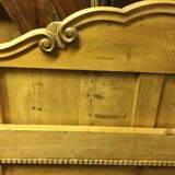 Lits antiques en pin